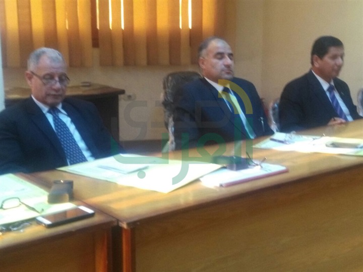 بالصور.. إجراء مقابلات لـ102 متقدم لوظيفة مدير ووكيل إدارة تعليمية بكفر الشيخ