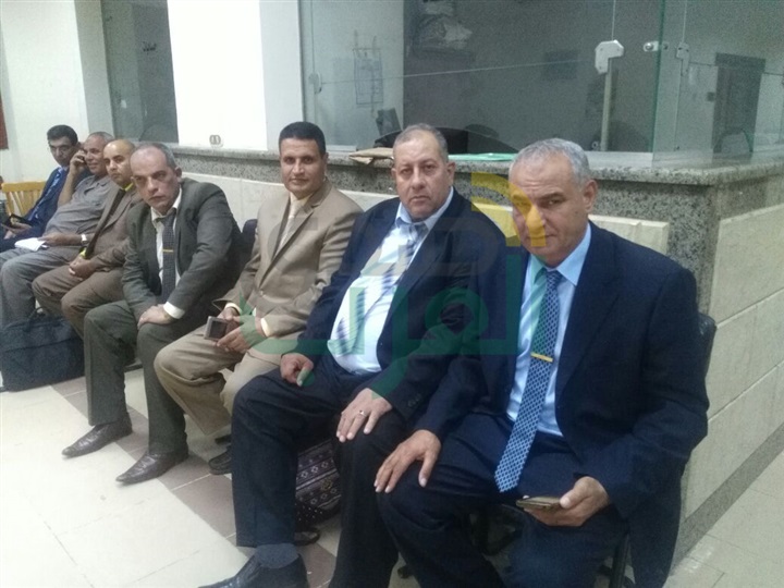 بالصور.. إجراء مقابلات لـ102 متقدم لوظيفة مدير ووكيل إدارة تعليمية بكفر الشيخ