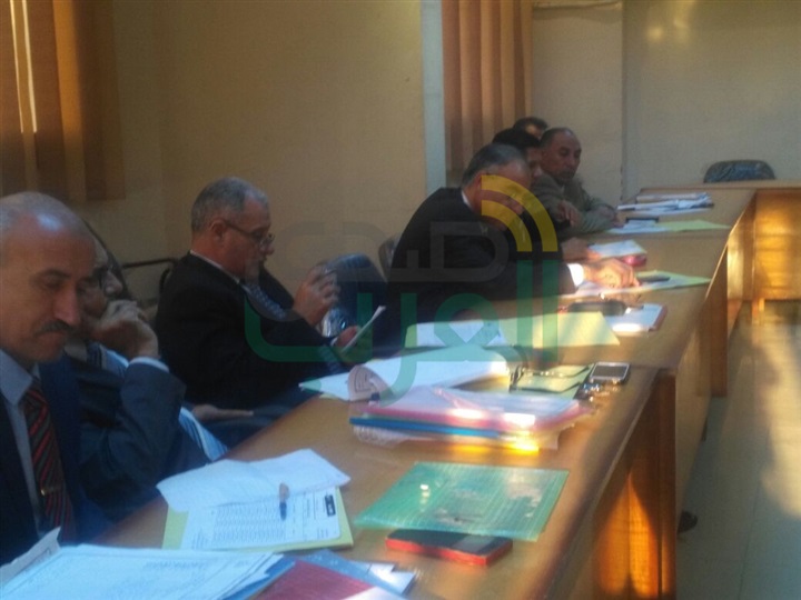 بالصور.. إجراء مقابلات لـ102 متقدم لوظيفة مدير ووكيل إدارة تعليمية بكفر الشيخ