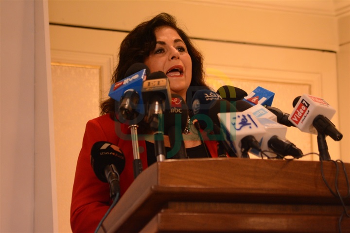 بالصور.. المؤتمر الصحفي لملكه جمال الكون الفرنسيه إيريس بالصور.. المؤتمر الصحفي لملكه جمال الكون الفرنسيه إيريس