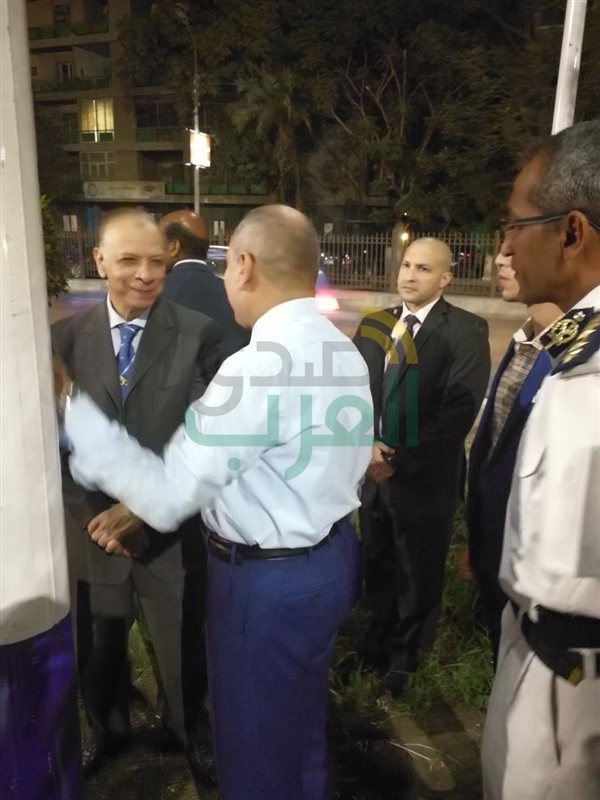 إنارة شارع الثورة بمصر الجديدة بالطاقة الشمسية بتكلفة 6.2 مليون جنيه