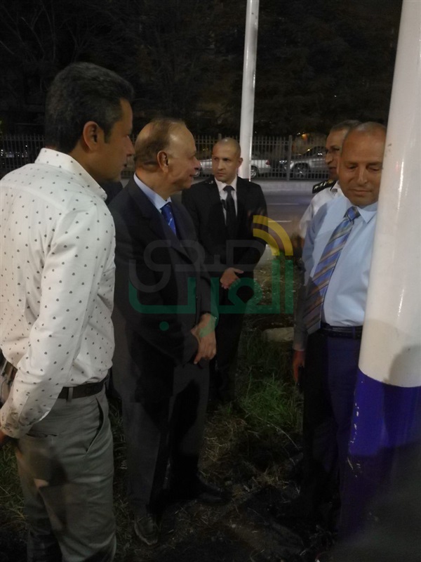 إنارة شارع الثورة بمصر الجديدة بالطاقة الشمسية بتكلفة 6.2 مليون جنيه