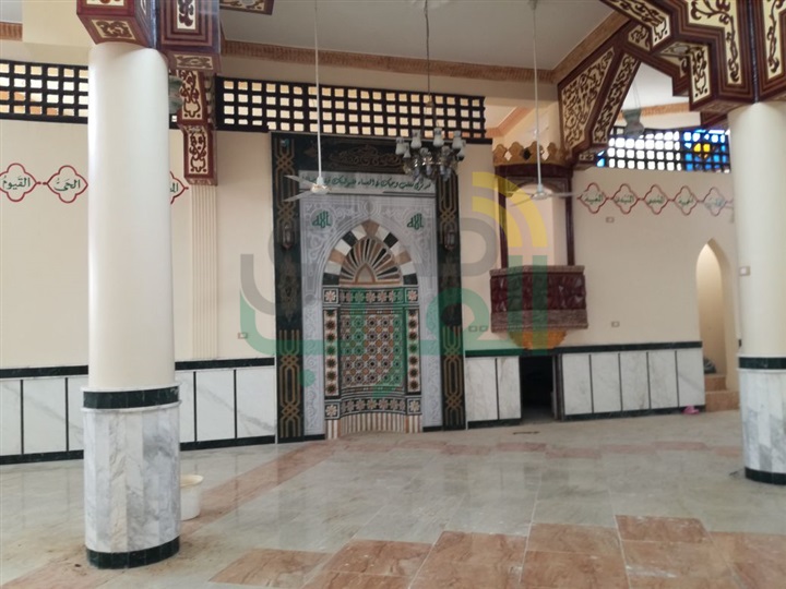 وكيل أوقاف الإسكندرية يفتتح مسجد أبيس الجمعة القادمة
