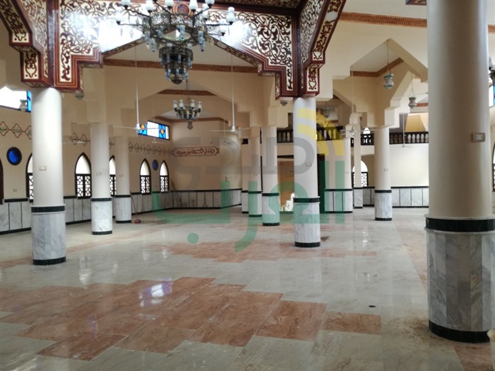 وكيل أوقاف الإسكندرية يفتتح مسجد أبيس الجمعة القادمة