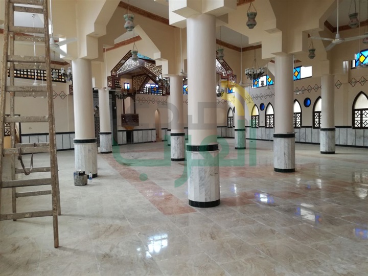 وكيل أوقاف الإسكندرية يفتتح مسجد أبيس الجمعة القادمة