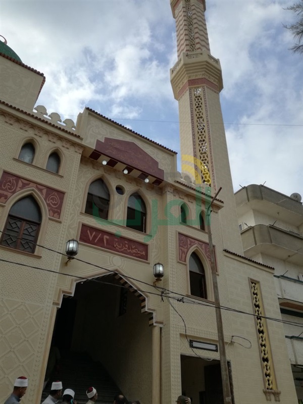 وكيل أوقاف الإسكندرية يفتتح مسجد أبيس الجمعة القادمة
