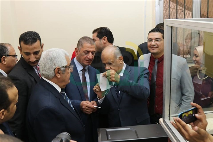بالفيديو والصور.. محافظ كفرالشيخ ومساعد وزير العدل يفتتحان مبنى محكمة دسوق الكلية بـ6.5 مليون جنيه