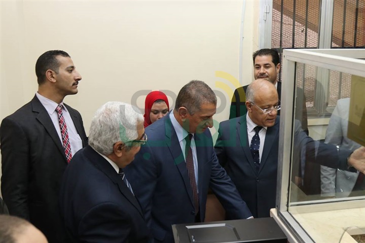 بالفيديو والصور.. محافظ كفرالشيخ ومساعد وزير العدل يفتتحان مبنى محكمة دسوق الكلية بـ6.5 مليون جنيه