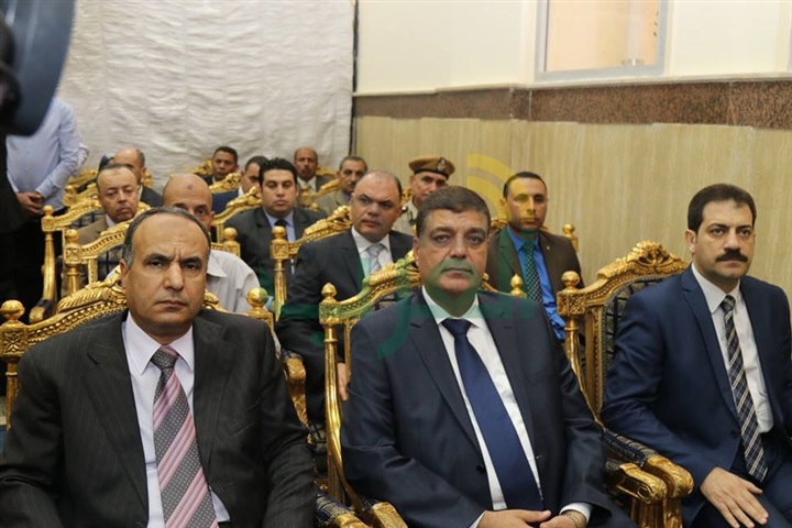 بالفيديو والصور.. محافظ كفرالشيخ ومساعد وزير العدل يفتتحان مبنى محكمة دسوق الكلية بـ6.5 مليون جنيه