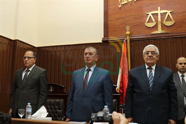 بالفيديو والصور.. محافظ كفرالشيخ ومساعد وزير العدل يفتتحان مبنى محكمة دسوق الكلية بـ6.5 مليون جنيه