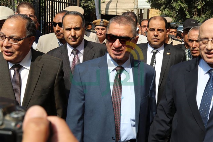 بالفيديو والصور.. محافظ كفرالشيخ ومساعد وزير العدل يفتتحان مبنى محكمة دسوق الكلية بـ6.5 مليون جنيه