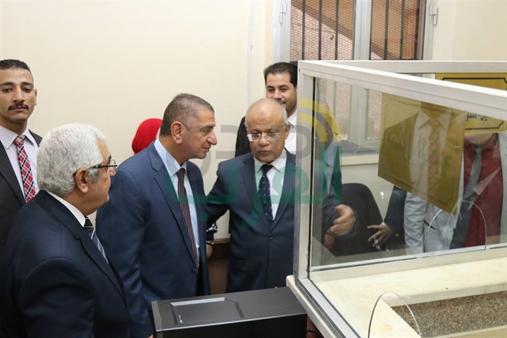 بالفيديو والصور.. محافظ كفرالشيخ ومساعد وزير العدل يفتتحان مبنى محكمة دسوق الكلية بـ6.5 مليون جنيه