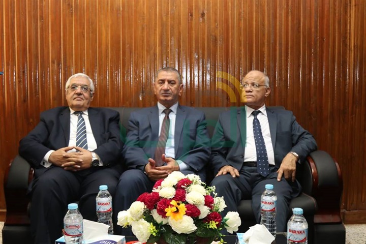 بالفيديو والصور.. محافظ كفرالشيخ ومساعد وزير العدل يفتتحان مبنى محكمة دسوق الكلية بـ6.5 مليون جنيه