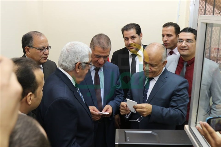 بالفيديو والصور.. محافظ كفرالشيخ ومساعد وزير العدل يفتتحان مبنى محكمة دسوق الكلية بـ6.5 مليون جنيه