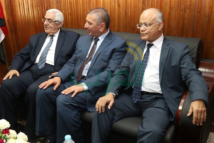 بالفيديو والصور.. محافظ كفرالشيخ ومساعد وزير العدل يفتتحان مبنى محكمة دسوق الكلية بـ6.5 مليون جنيه