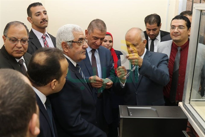 بالفيديو والصور.. محافظ كفرالشيخ ومساعد وزير العدل يفتتحان مبنى محكمة دسوق الكلية بـ6.5 مليون جنيه
