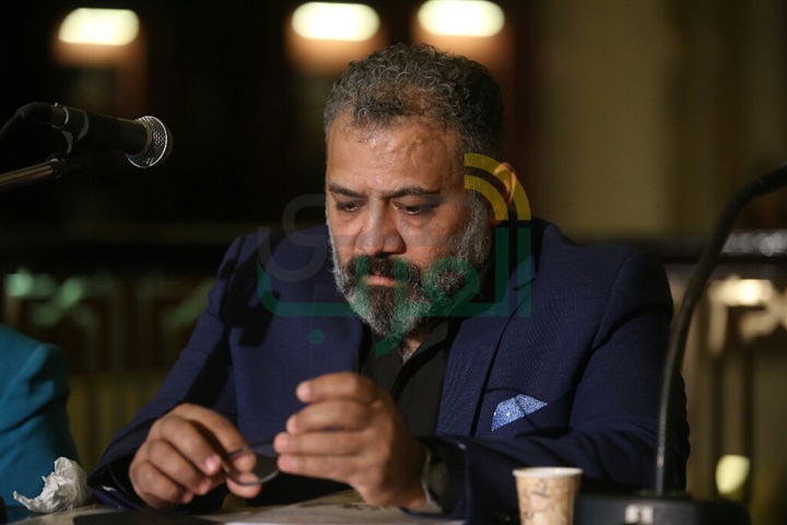 بالصور.. بدء الموتمر الصحفي لمهرجان الموسيقى العربية بدورته "26" بالصور.. بدء الموتمر الصحفي لمهرجان الموسيقى العربية بدورته "26"