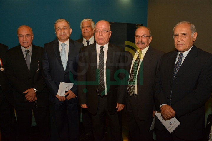 بالصور.. بدء حفل انتصارات اكتوبر الــ 44 بساحة الهناجر بالصور.. بدء حفل انتصارات اكتوبر الــ 44 بساحة الهناجر