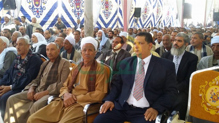 الكفن ينهى خصومة ثأرية بأسيوط 