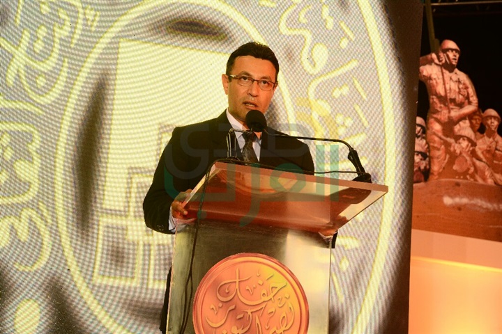 تكريم إسعاد يونس ومدلين طبر ومجموعة من النجوم وأبطال حرب أكتوبر في احتفال نصر أكتوبر تكريم إسعاد يونس ومدلين طبر ومجموعة من النجوم وأبطال حرب أكتوبر في احتفال نصر أكتوبر