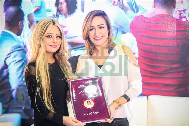 بالصور..نيفين بشاى تطلق الموسم الثالث ايفنت احلى ابتسامة و حمله اضحك
