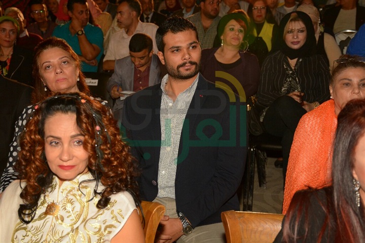 تكريم إسعاد يونس ومدلين طبر ومجموعة من النجوم وأبطال حرب أكتوبر في احتفال نصر أكتوبر تكريم إسعاد يونس ومدلين طبر ومجموعة من النجوم وأبطال حرب أكتوبر في احتفال نصر أكتوبر