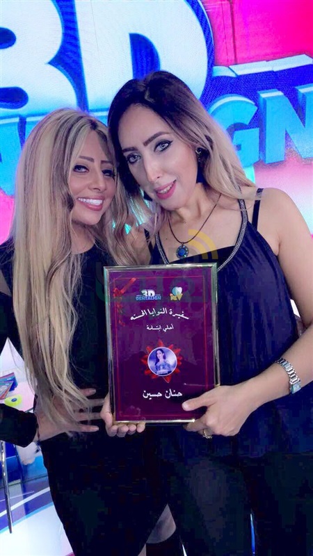 بالصور..نيفين بشاى تطلق الموسم الثالث ايفنت احلى ابتسامة و حمله اضحك