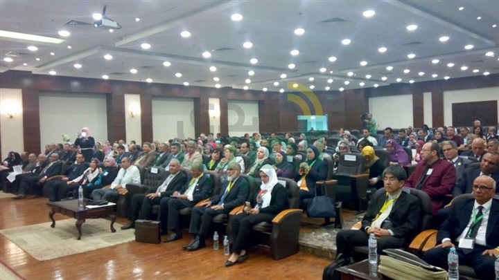 بالصور.. انطلاق فعاليات المؤتمر العلمي الأول للتربية النوعية بكفر الشيخ في شرم الشيخ