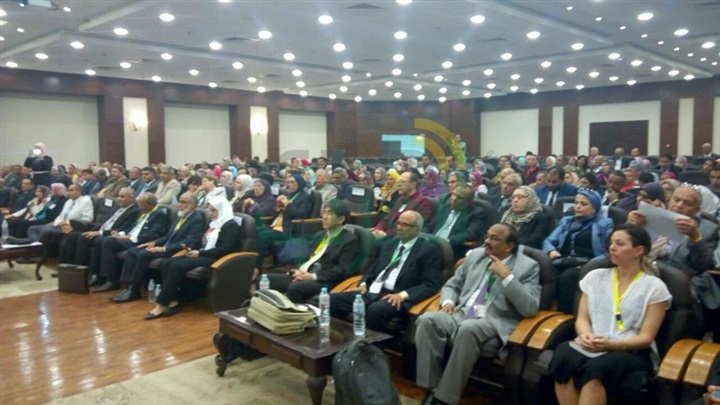بالصور.. انطلاق فعاليات المؤتمر العلمي الأول للتربية النوعية بكفر الشيخ في شرم الشيخ
