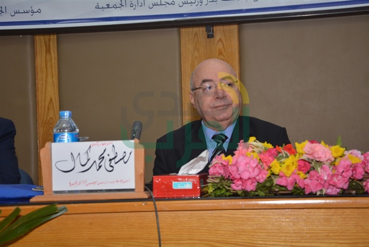 مؤتمر لمناقشة مرض السكر ومضاعفاته على العين بجامعة أسيوط