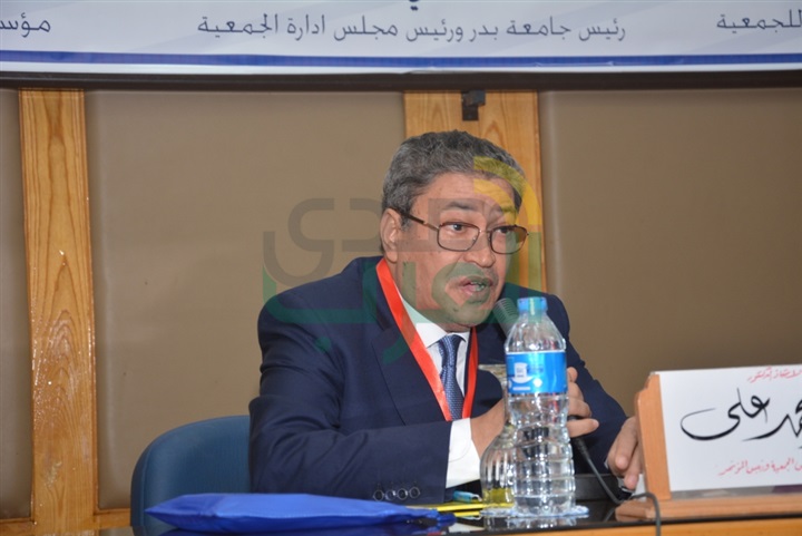 مؤتمر لمناقشة مرض السكر ومضاعفاته على العين بجامعة أسيوط