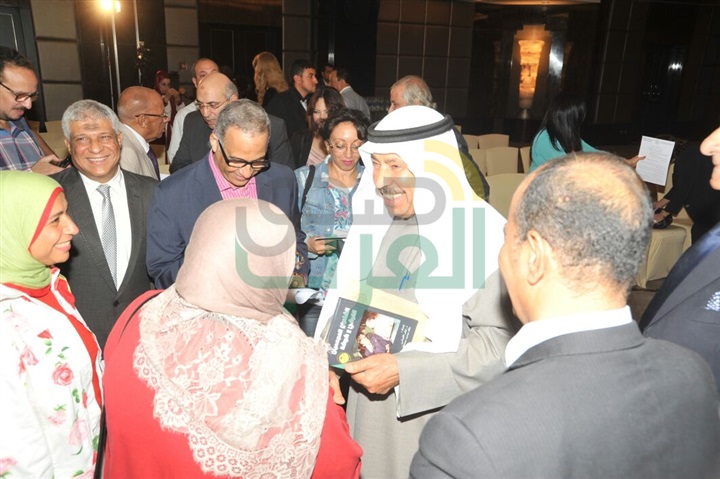 الإعلان عن الفائزين بجوائز البابطين فى احتفالية كبرى بالقاهرة الإعلان عن الفائزين بجوائز البابطين فى احتفالية كبرى بالقاهرة