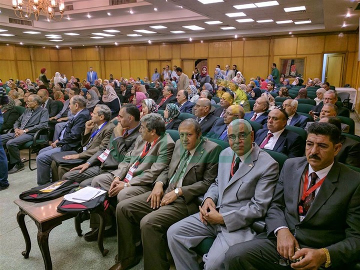 افتتاح أعمال المؤتمر السنوي التاسع عشر لطب الزقازيق