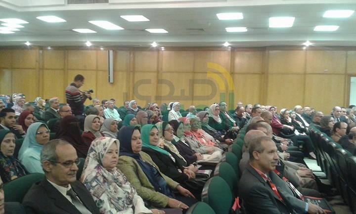 افتتاح أعمال المؤتمر السنوي التاسع عشر لطب الزقازيق