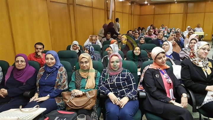 افتتاح أعمال المؤتمر السنوي التاسع عشر لطب الزقازيق