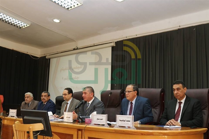 بالفيديو والصور.. محافظ كفرالشيخ: حصر المتعاقدين بالمصالح الحكومية لتثبيتهم