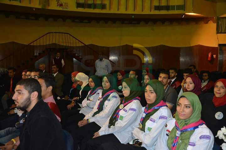 محافظ البحر الأحمر يفتتح المؤتمر العلمي الدولي الثاني بتربية عين شمس