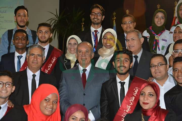 محافظ البحر الأحمر يفتتح المؤتمر العلمي الدولي الثاني بتربية عين شمس
