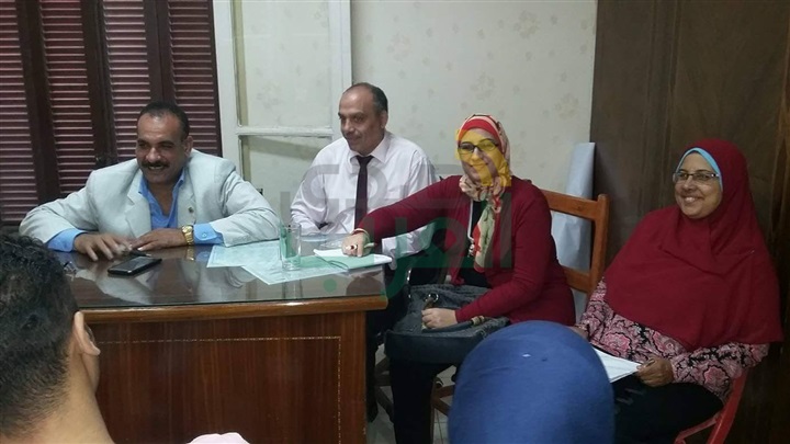 اعلام غرب ينظم ندوة عن الاصلاح الاداري ومكافحة الفساد بشركة مطاحن الاسكندرية