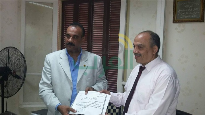 اعلام غرب ينظم ندوة عن الاصلاح الاداري ومكافحة الفساد بشركة مطاحن الاسكندرية