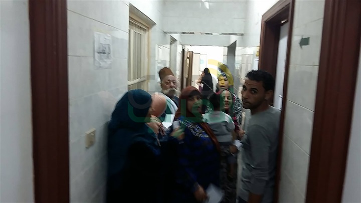 الكشف على 3382 حالة بيطرية فى قوافل متكاملة بقرية طحلة