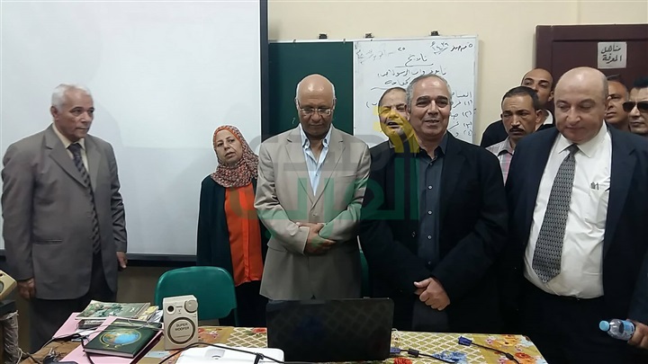 الكشف على 3382 حالة بيطرية فى قوافل متكاملة بقرية طحلة
