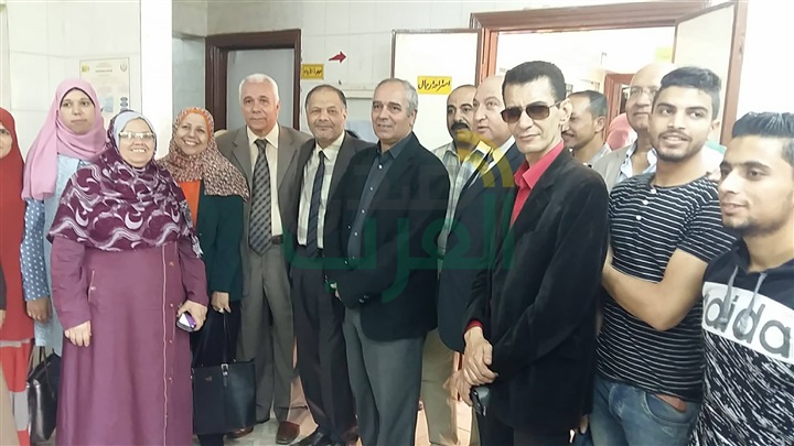 الكشف على 3382 حالة بيطرية فى قوافل متكاملة بقرية طحلة