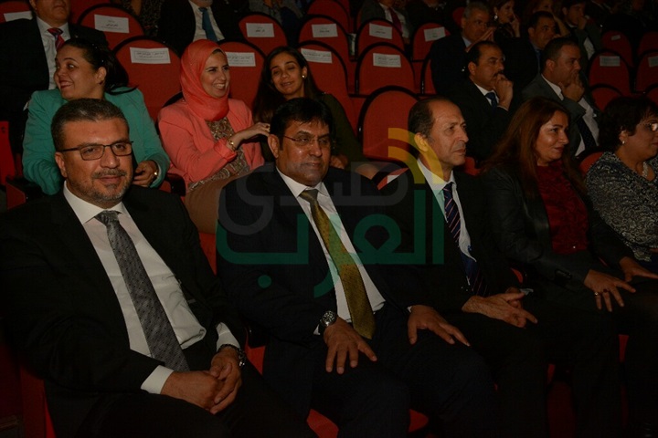 بالصور .. أبو الغيط ونجوم الفن والإعلام في حفل خريجي كلية اللغة والإعلام بالأكاديمية البحرية بالصور .. أبو الغيط ونجوم الفن والإعلام في حفل خريجي كلية اللغة والإعلام بالأكاديمية البحرية