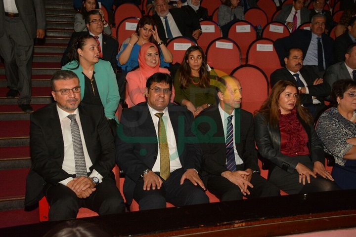 بالصور .. أبو الغيط ونجوم الفن والإعلام في حفل خريجي كلية اللغة والإعلام بالأكاديمية البحرية بالصور .. أبو الغيط ونجوم الفن والإعلام في حفل خريجي كلية اللغة والإعلام بالأكاديمية البحرية