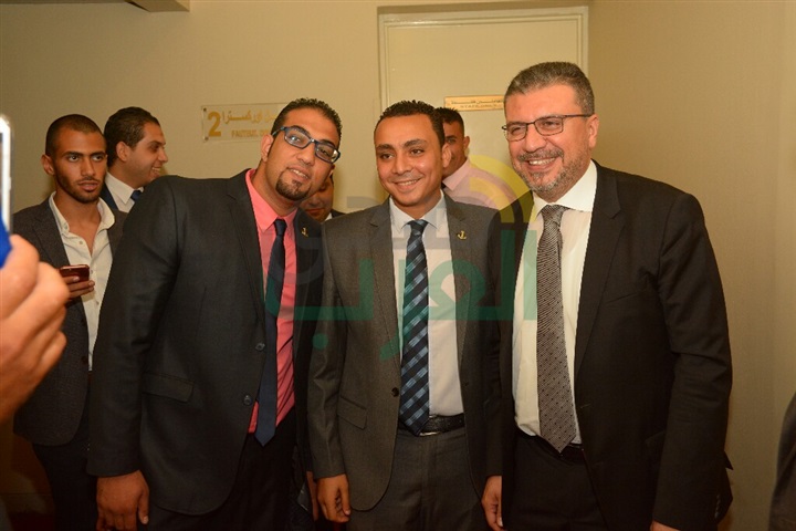 بالصور .. أبو الغيط ونجوم الفن والإعلام في حفل خريجي كلية اللغة والإعلام بالأكاديمية البحرية بالصور .. أبو الغيط ونجوم الفن والإعلام في حفل خريجي كلية اللغة والإعلام بالأكاديمية البحرية
