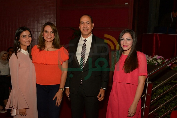 بالصور .. أبو الغيط ونجوم الفن والإعلام في حفل خريجي كلية اللغة والإعلام بالأكاديمية البحرية بالصور .. أبو الغيط ونجوم الفن والإعلام في حفل خريجي كلية اللغة والإعلام بالأكاديمية البحرية