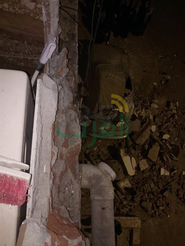 إصابة شخص فى إنفجار أنبوبة بوتاجاز فى شبرا الخيمة