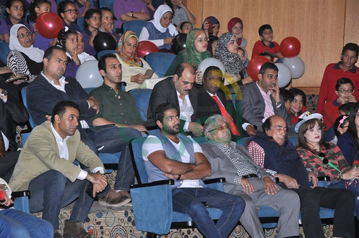 نواب وفنانون ورياضيون يحتفلون بانتصارات أكتوبر فى 57357 نواب وفنانون ورياضيون يحتفلون بانتصارات أكتوبر فى 57357