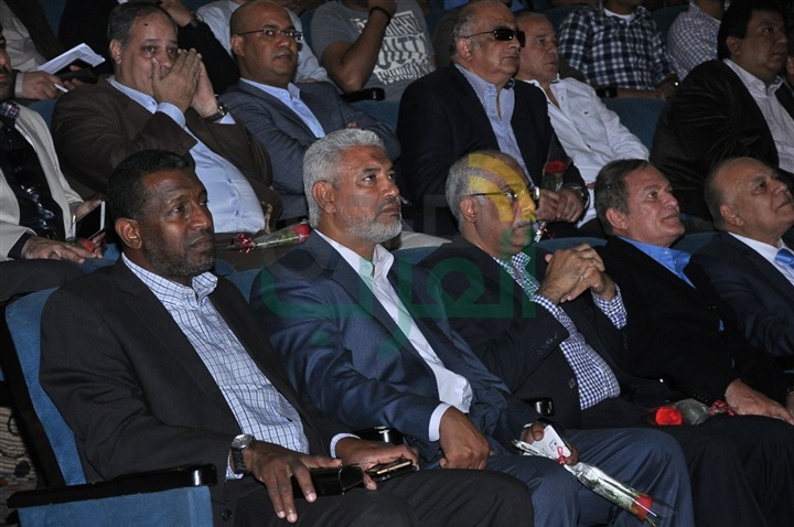نواب وفنانون ورياضيون يحتفلون بانتصارات أكتوبر فى 57357 نواب وفنانون ورياضيون يحتفلون بانتصارات أكتوبر فى 57357